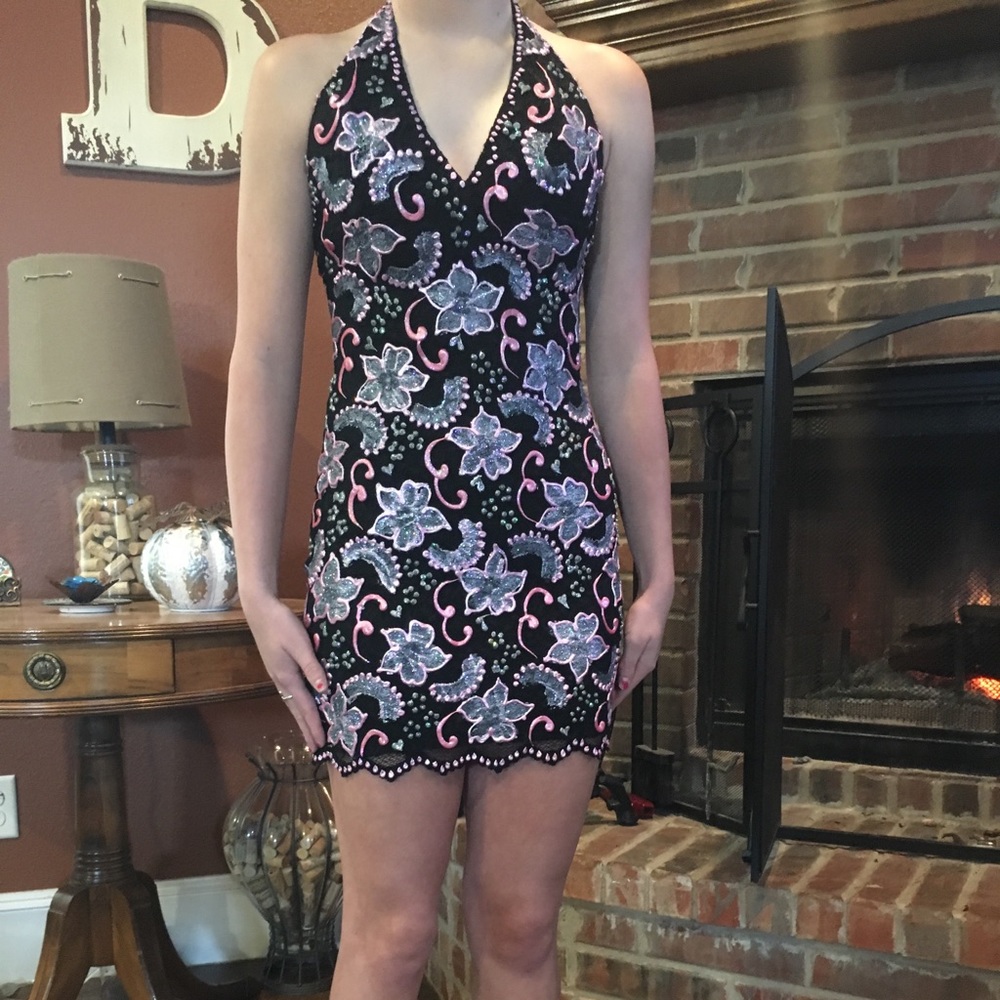 Nurielle Cocktail Dress - One of a kind